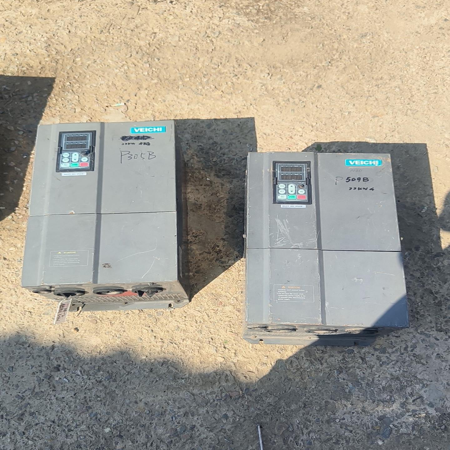 伟创AC60—T3—030G/037P，30KW变频器，重载适用