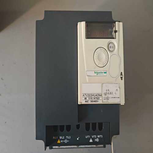 变频器ATV303HU40N4（4KW）~询价