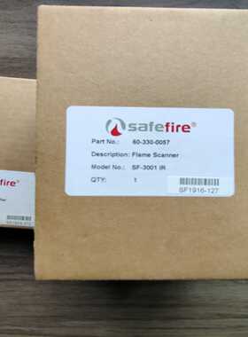 询价西斐SA-3000IR火检放大器及SF-3001IR火检