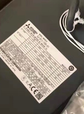 三菱主轴电机11KWSJD1110001全新原装