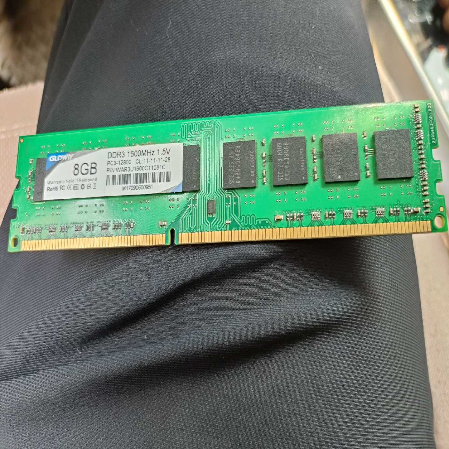 GLOWY光威DDR38GB/1600MHz询价