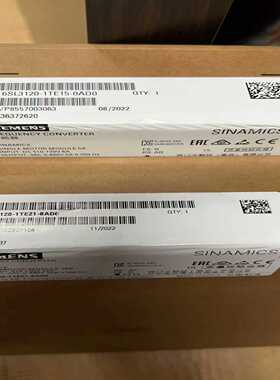 6SL3120-1TE21-8AD0s120现~询价