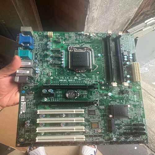 研华工控主板，型号：EBC-GF81-00A1E双网口实物询价