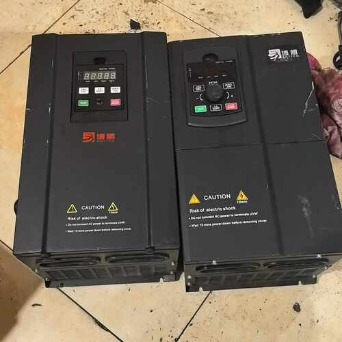咨询-博腾变频器两台，型号X550-4T022GB/030PB，B