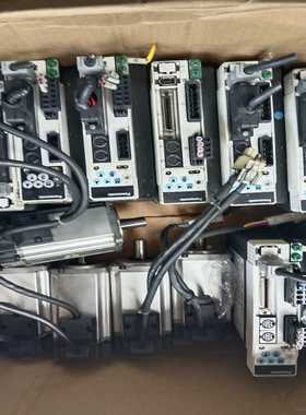 议价拆机松伺服驱动器400W，驱动型号，MBDDT221005