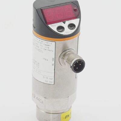 Ifm electronic PN3024 PN 3024 2030VDC 420mA Pmax. 50bar Druc