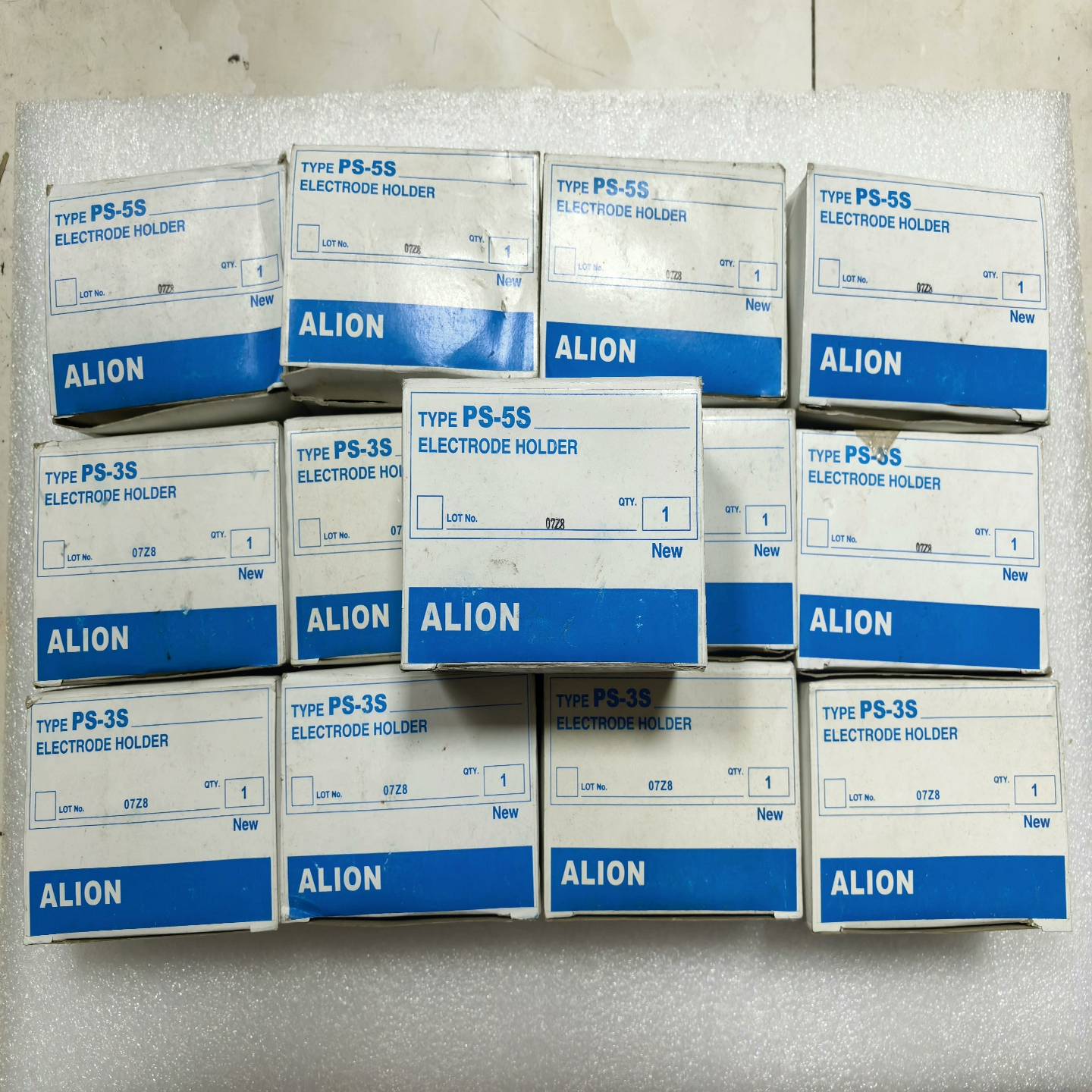 PS-5SPS-3SALION液位控制器电极棒保持