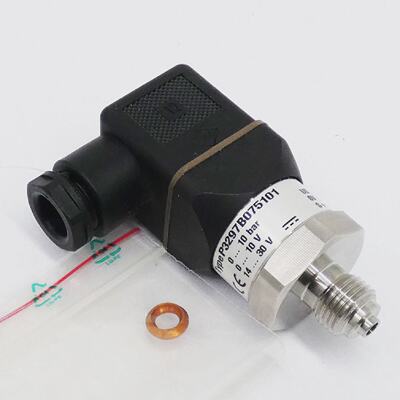 Tecsis P3297B075101 0...10bar Drucksensor unused