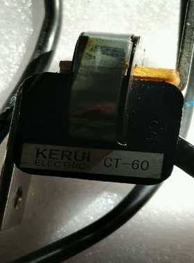 CT-60无锡科锐KERUI柴油发电机并车互感器下垂互感器原--议价商品