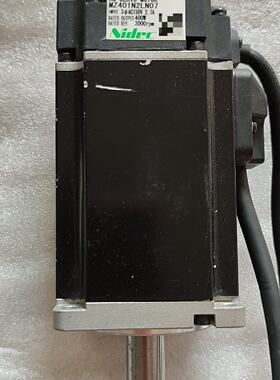 议价dec Servo Motor Mz401n2ln07 400W Power 3 Phase A适用