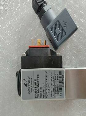 瓦锡兰压力传感器060N1201，060N1202，060N【华铭电子】