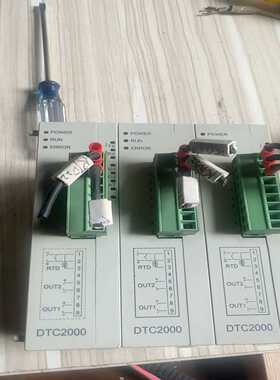 台达温控模块，型号DTC2000V，九成新，功能，有三个询价
