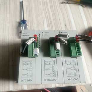 台达温控模块，型号DTC2000V，九成新，功能，有三个询价