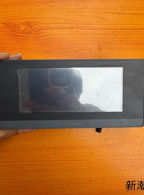 显控触摸屏SK-043QE43寸人机界面功能完好～议价商品