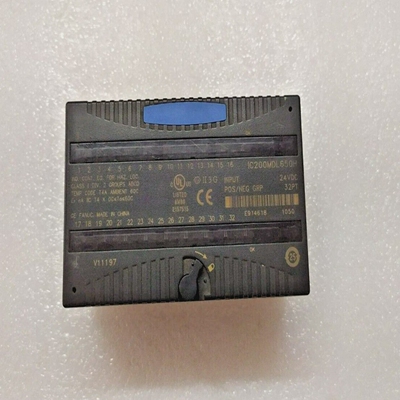 GEFANUCIC200MDL650HINPUTMODULE