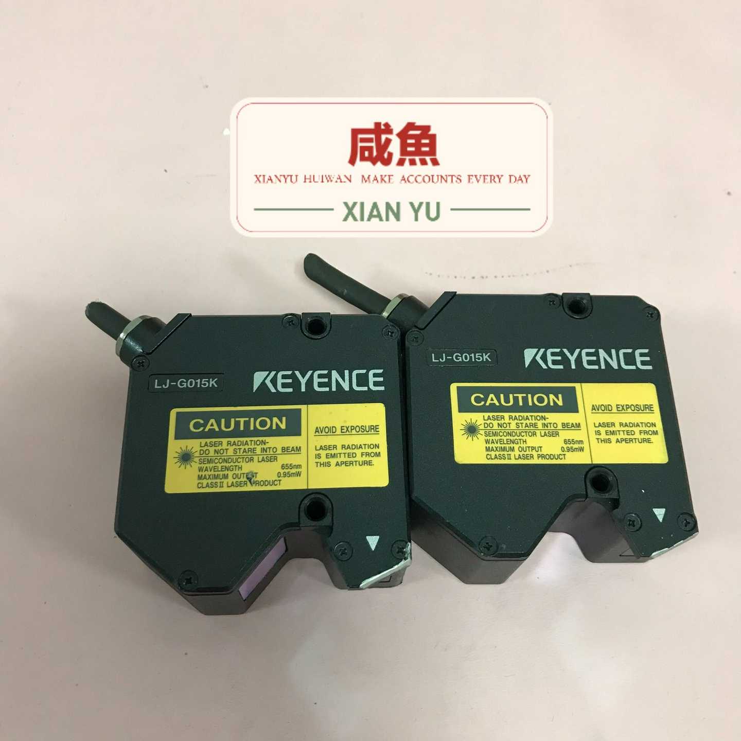 基恩士KEYENCE传感器剪线LJ-G015K询价