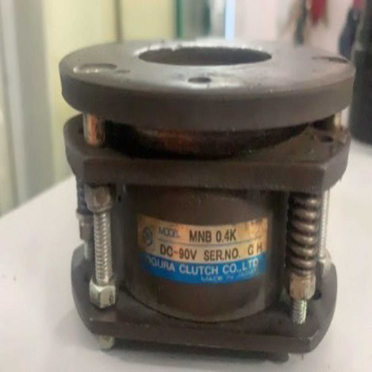 议价日本OGURA CLUTCH制动器SNB 04K电磁制动器