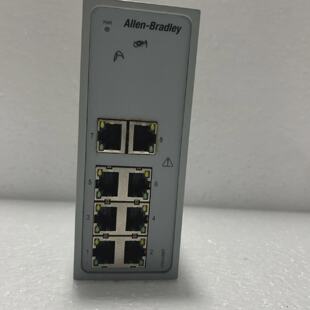 Allen Bradley 1783US8T Srie A Stratix 2000 8 Ports non Gr Et