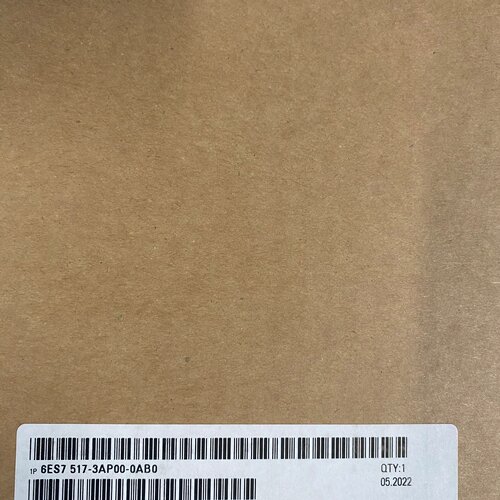 【询价】6ES7517-3AP00-0AB0-CPU