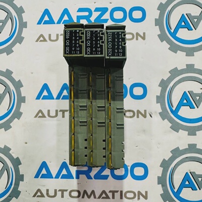 Module DEntreSortie BR X20 DO 9322 Ensemble De 3