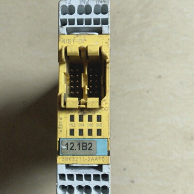 西门子安全模块3RK32112AA10议价