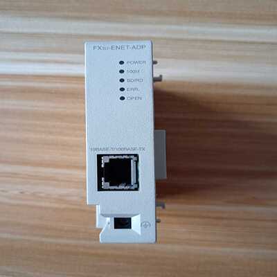 PLCFX3U-ENET-ADP（5个）询价