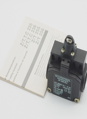 SchmersalZR256-02zZR25602z1124033Positionsschalter-unu