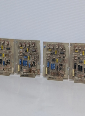 批量4件:Electrol9000-9020APCB电路板