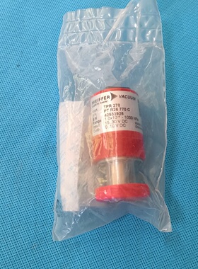 普发TPR270真空计PTR26770C德国制造全新未议价