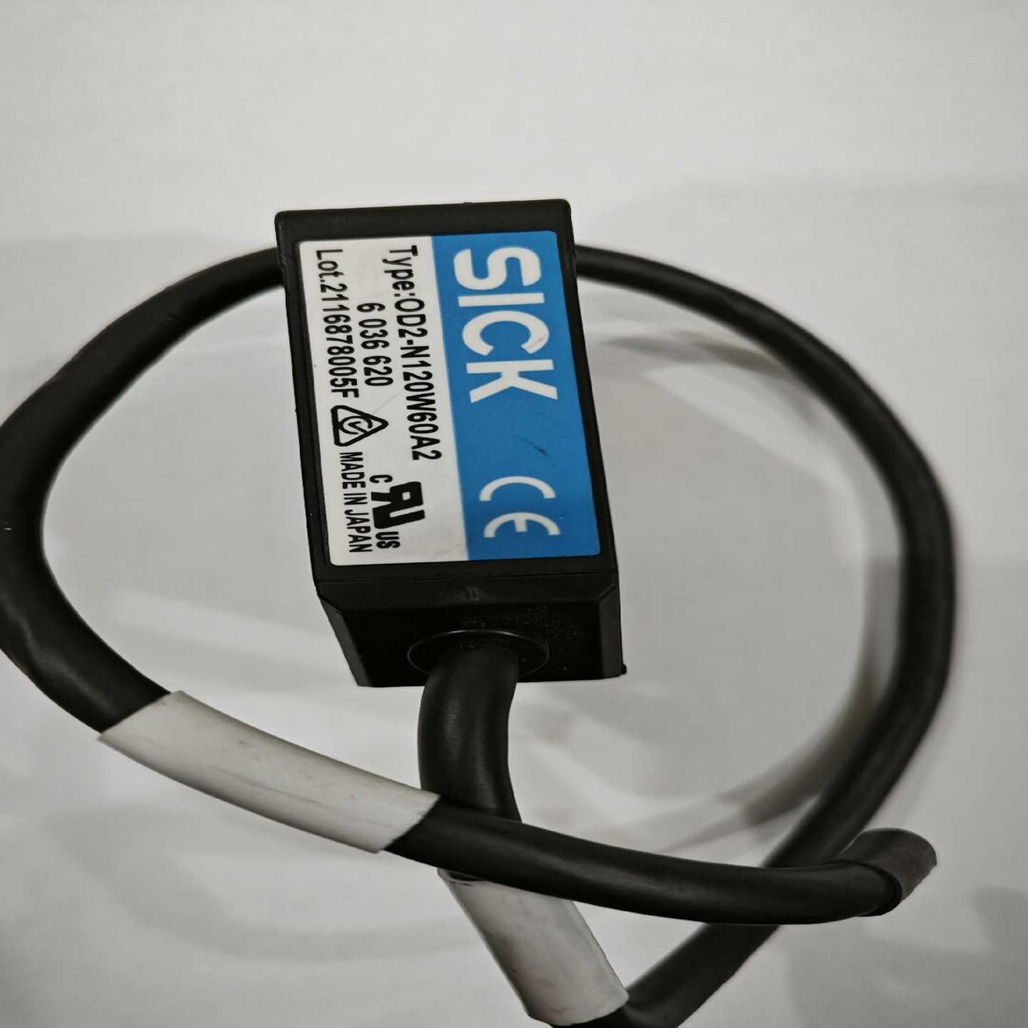 询价SICK西克测距位移传感器OD2-N120W60A2