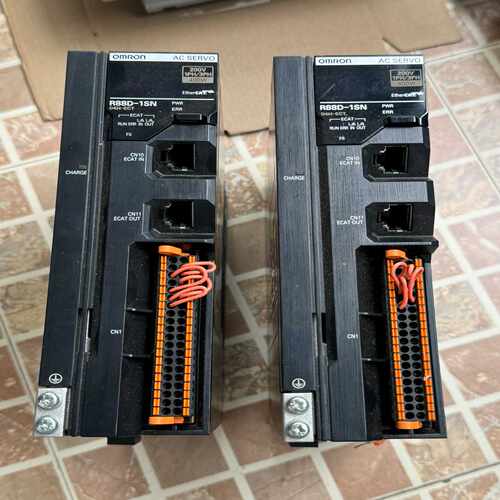 咨询-R88D-1SN04H-ECT-03伺服驱动器，实