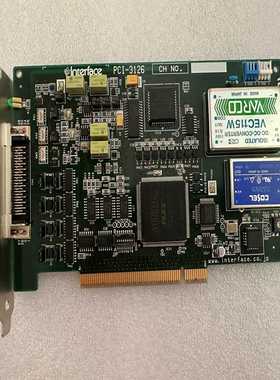 议价Interfacepci-3126pci-2726c