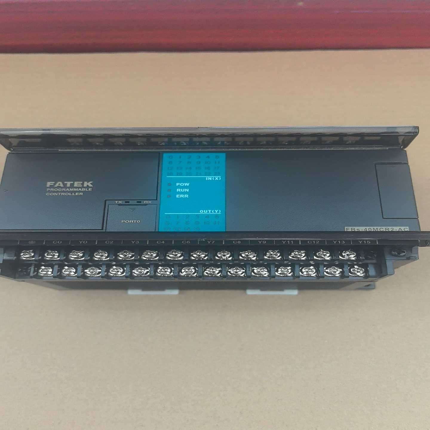 FBS-40MCR2-AC永宏PLC，议价售！-议价