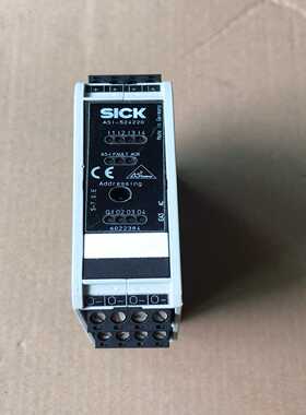 德国施克SICK安全继电器ASI-S24220AS1-议价