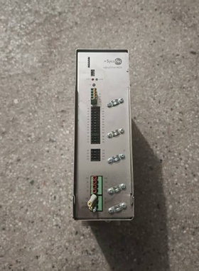 议价Sycotec主轴电机驱动器4624