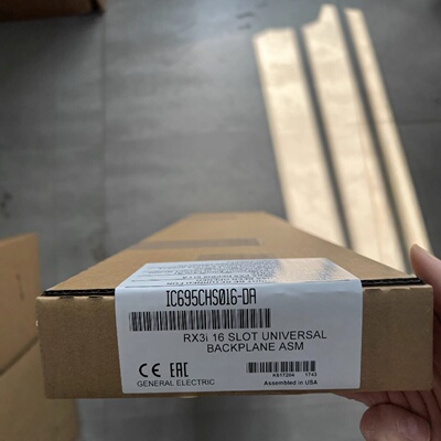 议价Module Ic695chs016 Rx3i 16Slot Uversal Baseplate适用