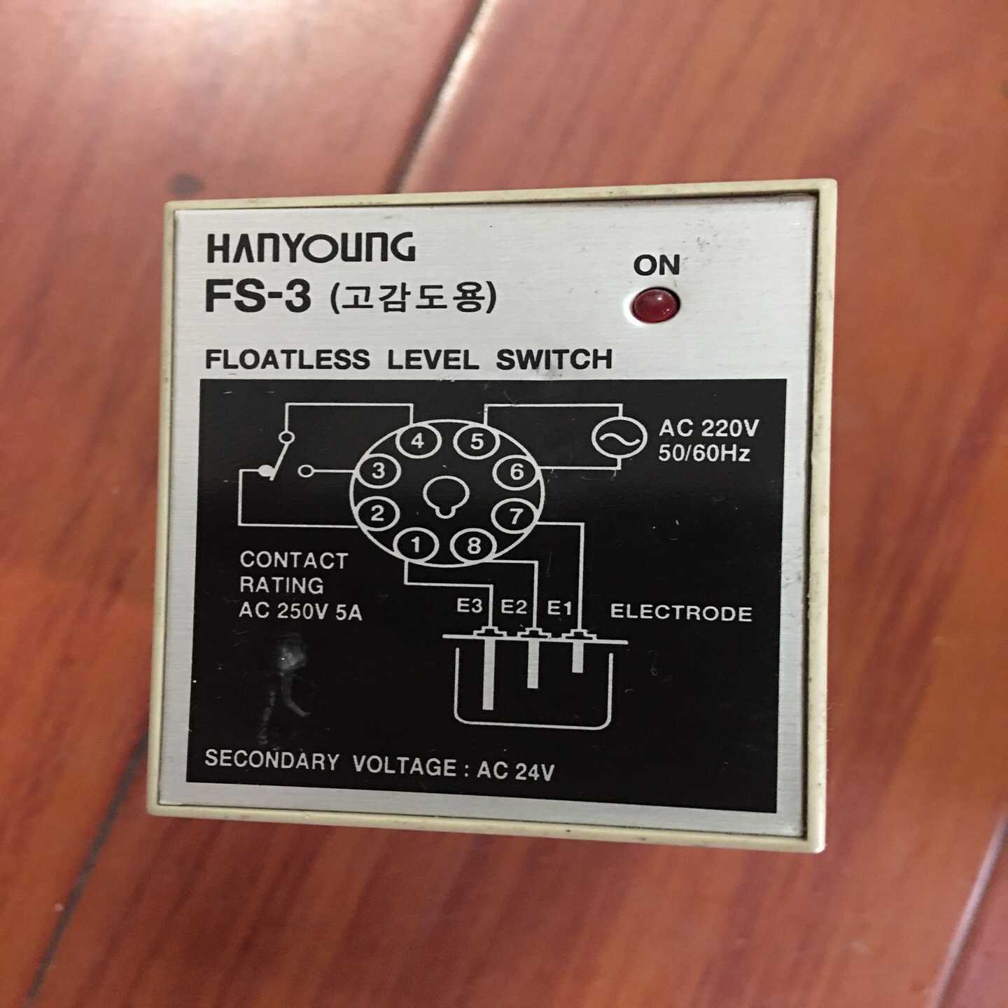 （议价）HYFS-3A，FS-3韩国进口