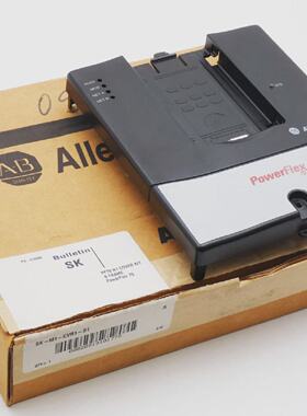AllenBradley PowerFlex 70 PF70 N1 SKM1CVR1B1 7410447251 Ser.