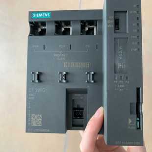 功能 6ES7151 8AB01 0AB0西門子裸機(jī)99新 議價(jià)商品