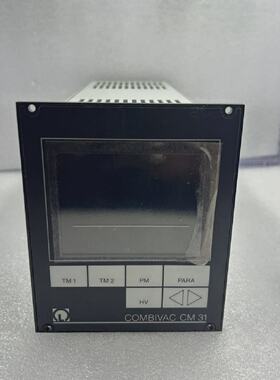 LEYBOLD VAKUUM COMBIVAC CM 31 VACUUM PUMP CONTROLLER 15789 T