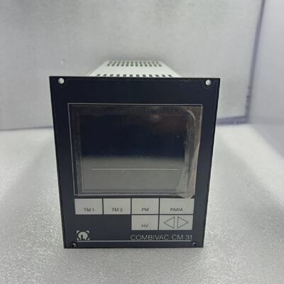 Contrleur De Pompe  Vide Leybold Combivac CM 31 15789 Test L