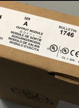 议价1746-IM4 1746-OW4 1746-IA8 1746-IH16 全新原装