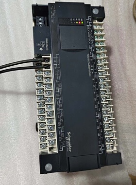 施耐德TM218LDA40DR4PHN测试如图9新拍前请咨询议价