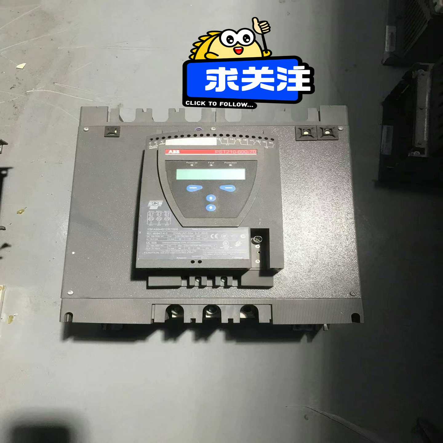 软启动器PST50-600-70110KW380V询价