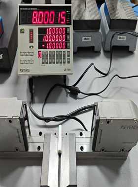 【星慕电子】基恩士 LS-7000激光测径仪 基恩士LS-7000 显示