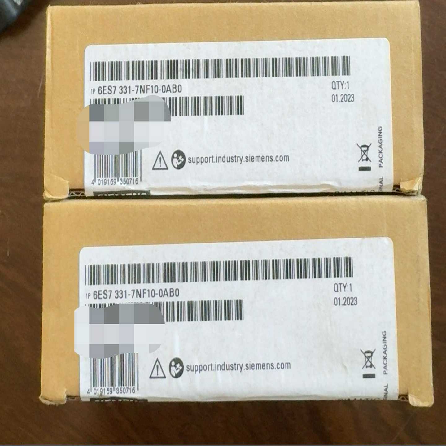 询价331-7NF10-0AB0模块两只
