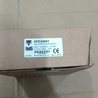 原装佳乐电源SPD24601数量1X280280元包邮