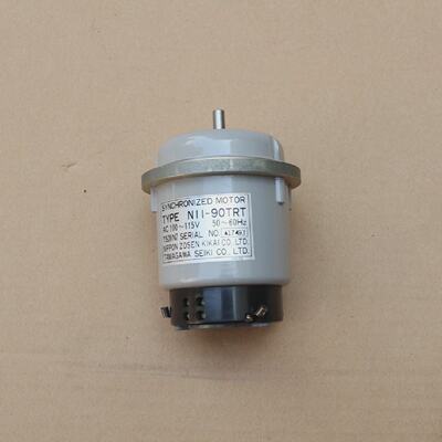 Tamagawa Seiki N1190TRT Synchronized Motor Nippon