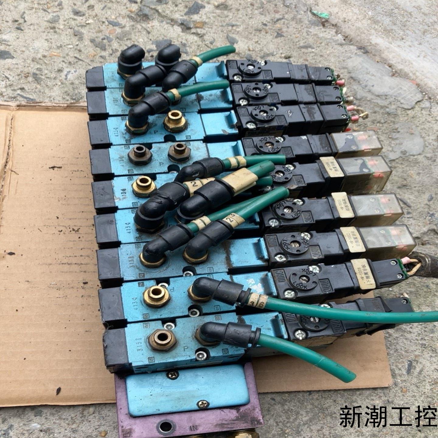 MAC电磁阀  811c-PM-502JD-175议价商品