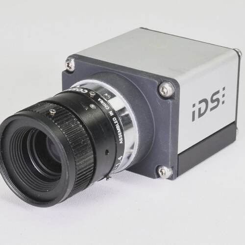 IDSUI5240SECHQR2工业用相机带镜头